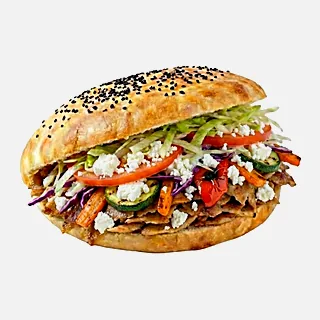 Tony’s Berliner Kebab Huhn
