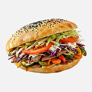 Tony’s Berliner Kebab Kalb