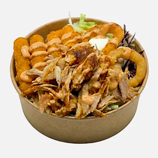 Tony’s Chicken Bowl