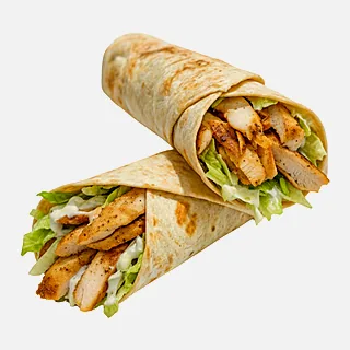 Crispy Chicken Wrap