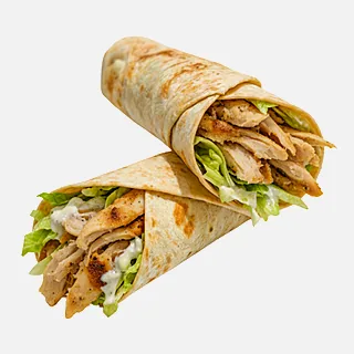Döner Dürüm Huhn