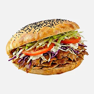 Döner Sandwich Kalb