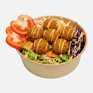 Falafel Bowl