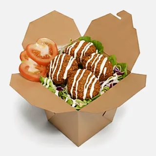Falafel Box