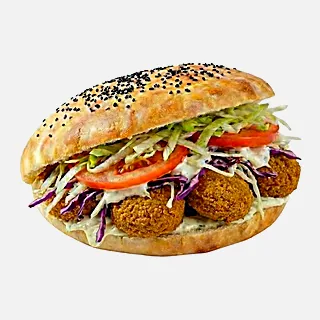 Falafel Sandwich