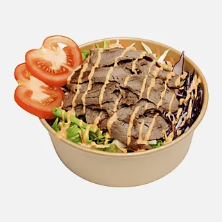 Kebab Bowl Kalb