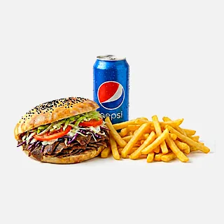 Kebab Combo Kalb