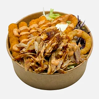 Tony’s Kebab Snack Bowl