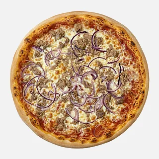 Pizza Al Tonno