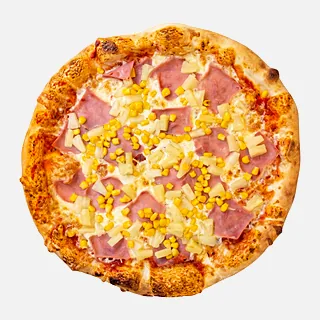 Pizza Hawaii