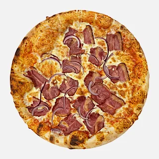 Pizza Rusticana