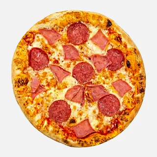 Pizza Salami Schinken