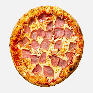 Pizza Schinken