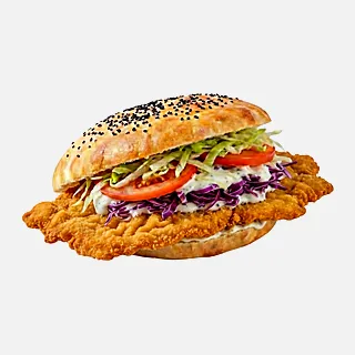 Schnitzel Sandwich