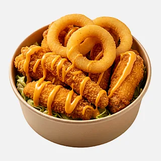Tony’s Snack Bowl