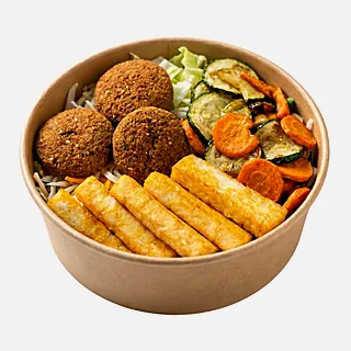 Tony’s Veggie Bowl
